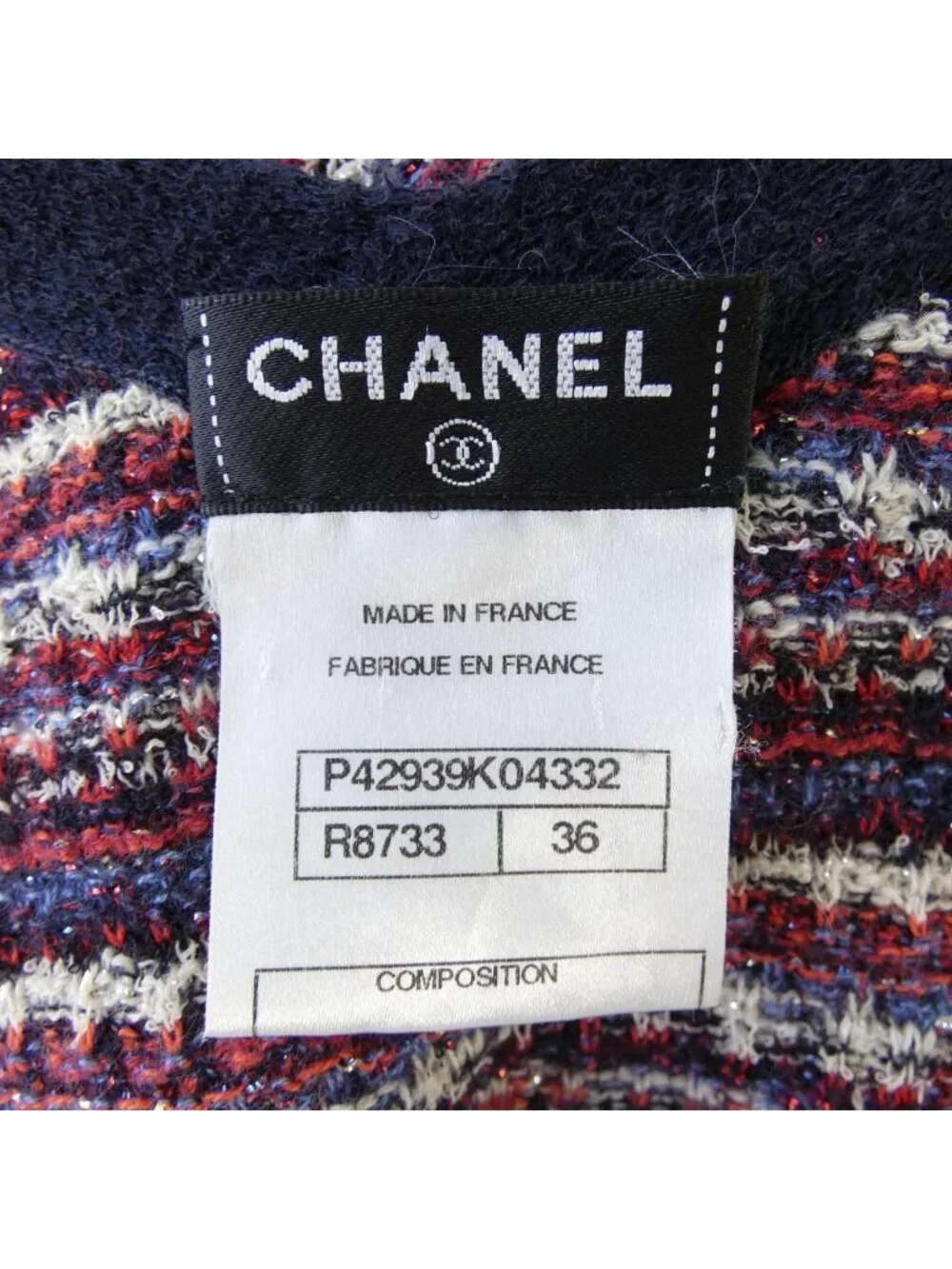 Chanel brand name
